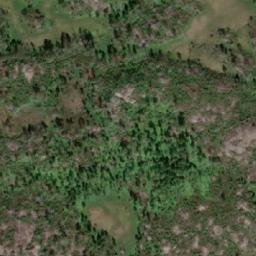 Satellite imagery of Øyvassfjellet, NO