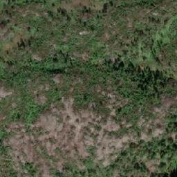 Satellite imagery of Øyvassfjellet, NO