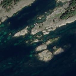 Satellite imagery of Flateskjæra, NO