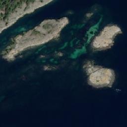 Satellite imagery of Flatskjerene, NO