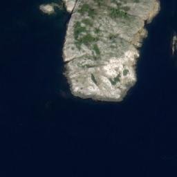 Satellite imagery of Blysteinskjær, NO