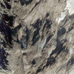 Satellite imagery of Monument 92, CA
