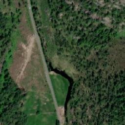 Satellite imagery of Hardalsfjellet, NO