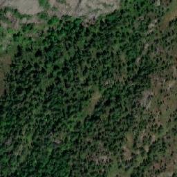 Satellite imagery of Hardalsfjellet, NO