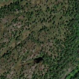 Satellite imagery of Hardalsfjellet, NO