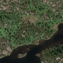 Satellite imagery of Øyvassfjellet, NO