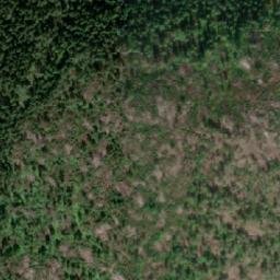 Satellite imagery of Øyvassfjellet, NO