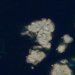 Satellite imagery of Flatskjerene, NO