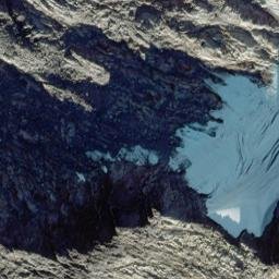 Satellite imagery of Monument 92, CA
