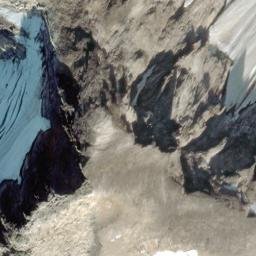 Satellite imagery of Monument 92, CA