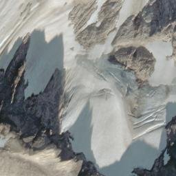 Satellite imagery of Monument 92, CA