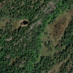 Satellite imagery of Hardalsfjellet, NO