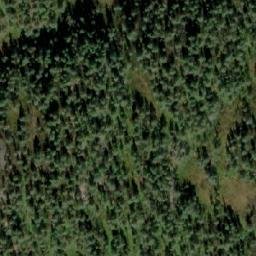 Satellite imagery of Hundhusfjellet, NO