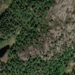 Satellite imagery of Kjetevassfjellet, NO