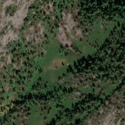 Satellite imagery of Kjetevassfjellet, NO