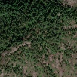 Satellite imagery of Kjetevassfjellet, NO