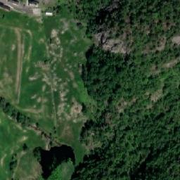 Satellite imagery of Hardalsfjellet, NO