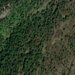 Satellite imagery of Hardalsfjellet, NO