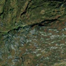 Satellite imagery of Surtefjell øvre, NO