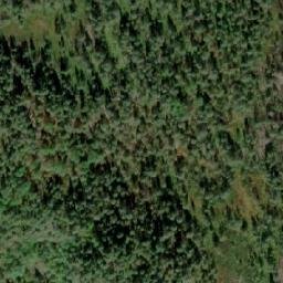 Satellite imagery of Hundhusfjellet, NO