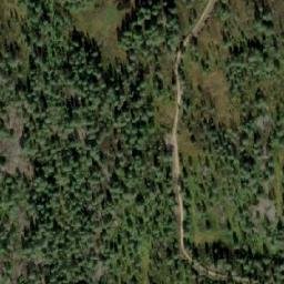 Satellite imagery of Hundhusfjellet, NO