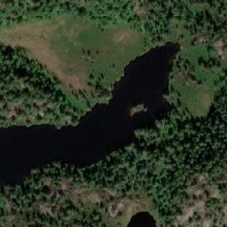 Satellite imagery of Kjetevassfjellet, NO