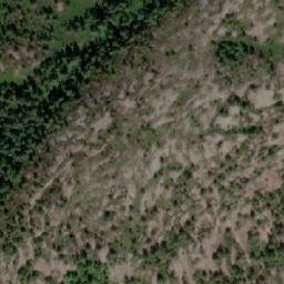 Satellite imagery of Kjetevassfjellet, NO