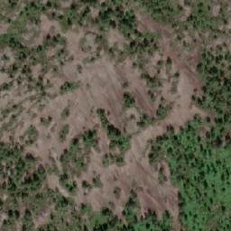 Satellite imagery of Kjetevassfjellet, NO