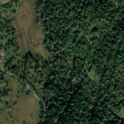 Satellite imagery of Kronefjell, NO