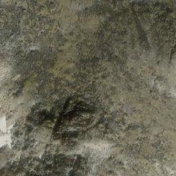 Satellite imagery of Sharktooth Mountain, CA