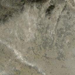 Satellite imagery of Sharktooth Mountain, CA