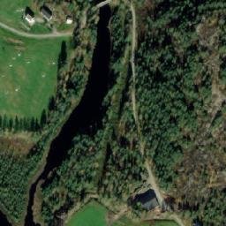 Satellite imagery of Fossebergan, NO