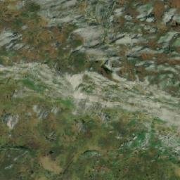 Satellite imagery of Surtefjell øvre, NO