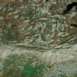 Satellite imagery of Surtefjell øvre, NO