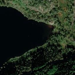 Satellite imagery of Hundhusfjellet, NO