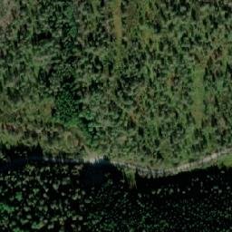 Satellite imagery of Hundhusfjellet, NO