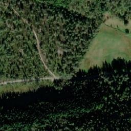 Satellite imagery of Granelifjellet, NO