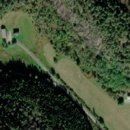 Satellite imagery of Granelifjellet, NO