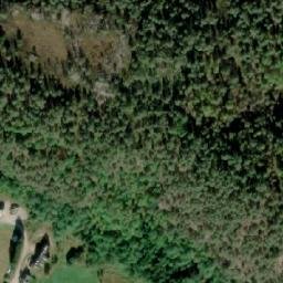 Satellite imagery of Granelifjellet, NO