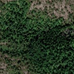 Satellite imagery of Kjetevassfjellet, NO