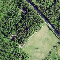 Satellite imagery of Pulli Pank, EE
