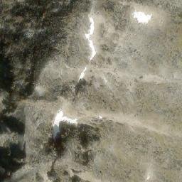Satellite imagery of Sharktooth Mountain, CA