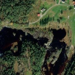 Satellite imagery of Fossebergan, NO