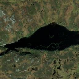 Satellite imagery of Surtefjell øvre, NO