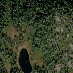 Satellite imagery of Granelifjellet, NO