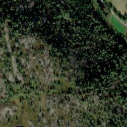 Satellite imagery of Granelifjellet, NO