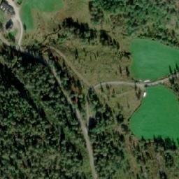 Satellite imagery of Granelifjellet, NO