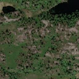 Satellite imagery of Korvups, NO