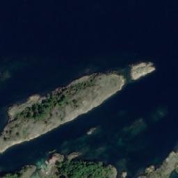 Satellite imagery of Småholmene, NO