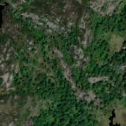 Satellite imagery of Ørnefjell, NO